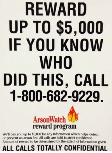 Arson Watch
